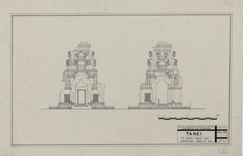 Original Digital object not accessible