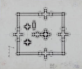 Pimay - 1e enc.: plan d'ensemble (Plan).