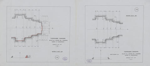 Original Digital object not accessible