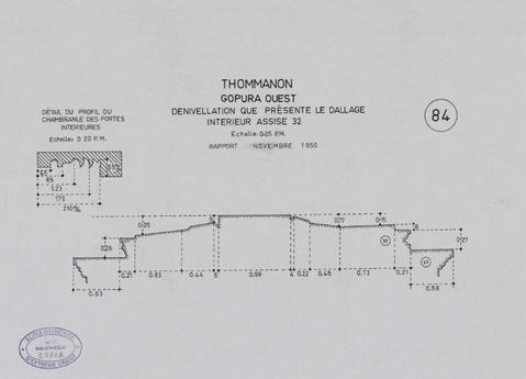 Original Document numérisé not accessible