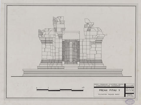 Original Document numérisé not accessible