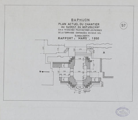Original Document numérisé not accessible