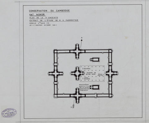 Original Document numérisé not accessible