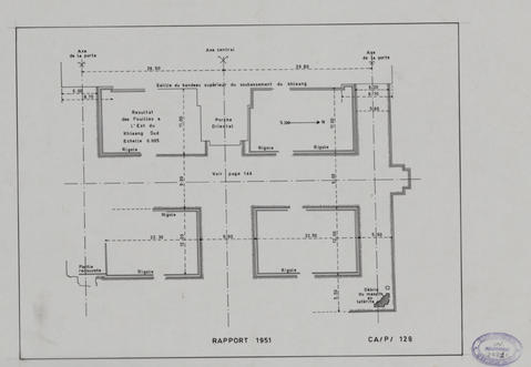 Original Digital object not accessible