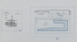 Palais Royal - bassin E (Coupe).