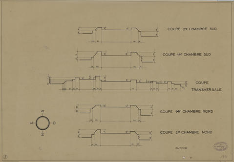 Original Document numérisé not accessible