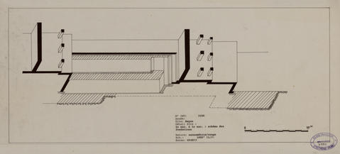 Original Digital object not accessible