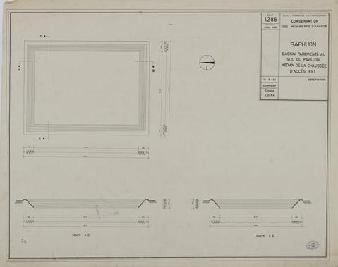 Original Document numérisé not accessible