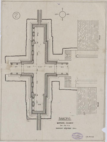 Original Digital object not accessible