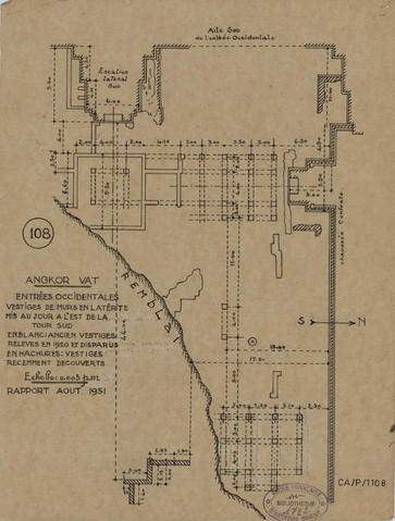 Original Document numérisé not accessible