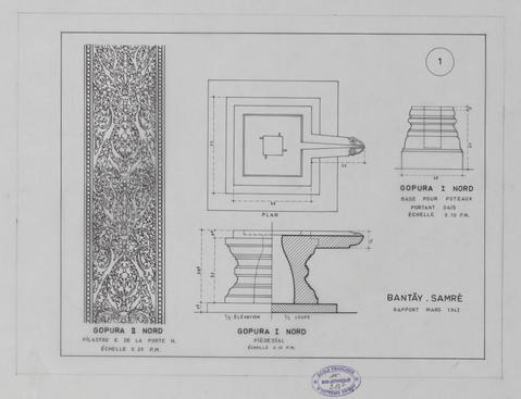 Original Document numérisé not accessible