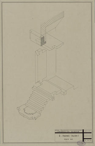 Original Document numérisé not accessible