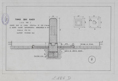 Original Document numérisé not accessible