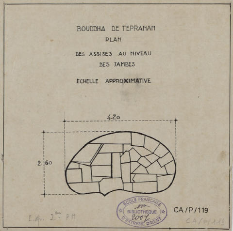 Original Document numérisé not accessible