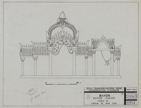 Original Document numérisé not accessible