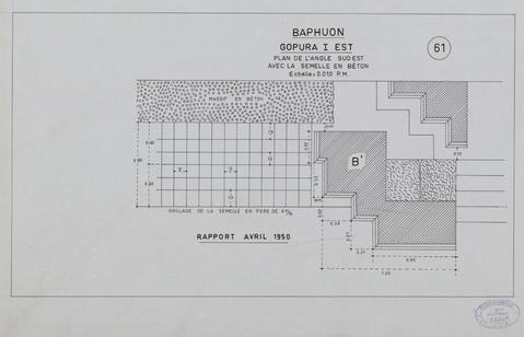 Original Document numérisé not accessible