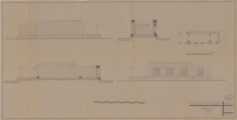 Original Document numérisé not accessible