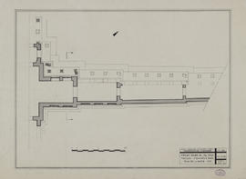 Prea Khan de Kg Svay - G II/N, moitié E (Plan).