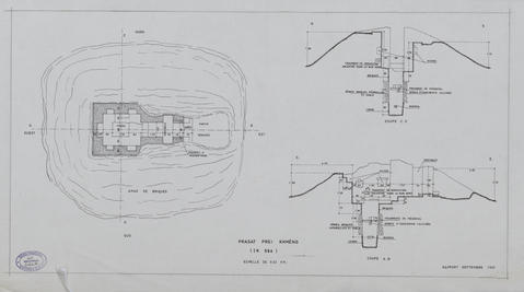 Original Digital object not accessible