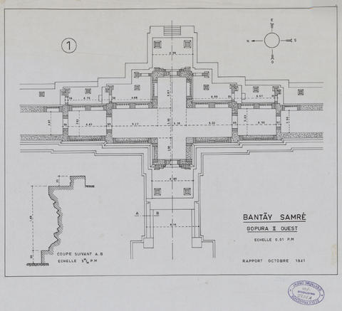 Original Document numérisé not accessible