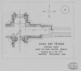 Chau Say Tevoda - G I/N (Plan).