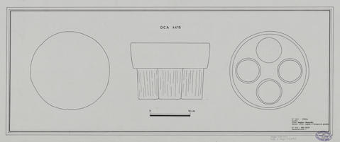 Original Document numérisé not accessible