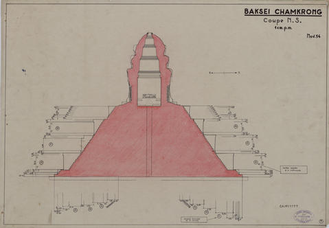 Original Digital object not accessible