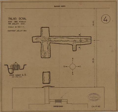 Original Document numérisé not accessible