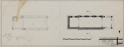 Original Digital object not accessible