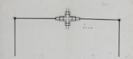 Pimay - 2e enc., G II/N et mur d'enc. N (Plan).