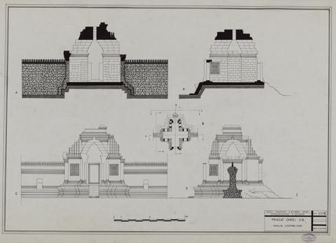 Original Digital object not accessible