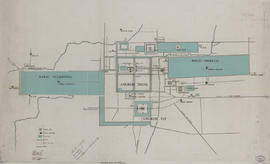 Angkor Vat - plan de situation (Plan).