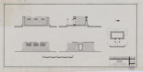 Original Document numérisé not accessible