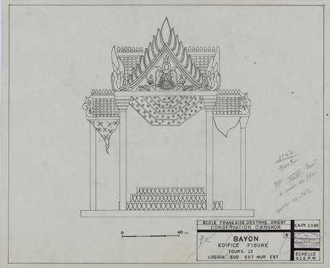 Original Document numérisé not accessible