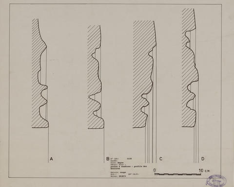 Original Document numérisé not accessible