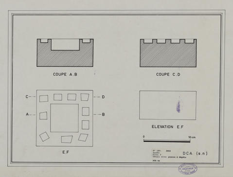 Original Document numérisé not accessible