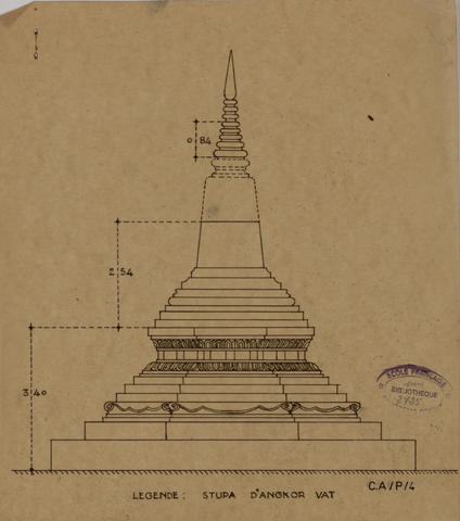 Original Document numérisé not accessible