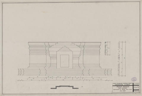 Original Document numérisé not accessible