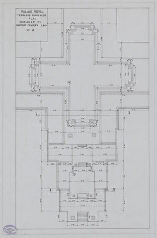 Original Document numérisé not accessible