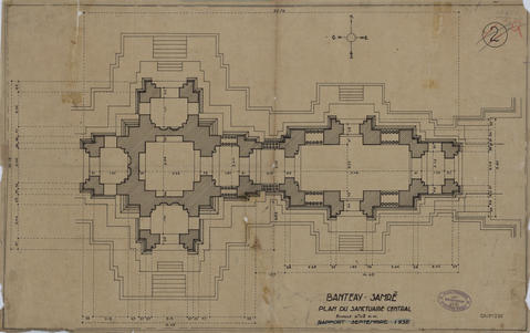 Original Document numérisé not accessible