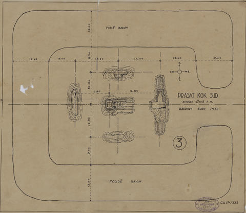 Original Document numérisé not accessible