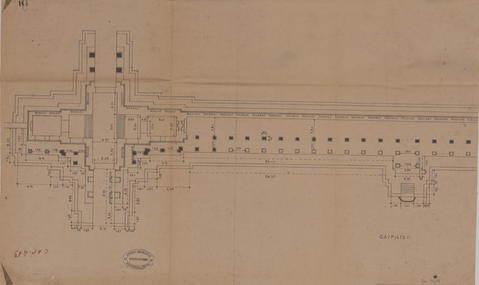 Original Document numérisé not accessible