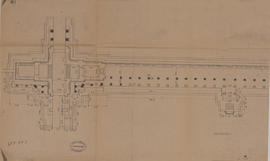 Indéterminé - Plan du temple (Plan).