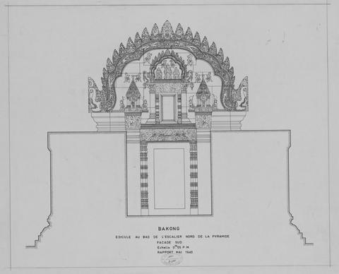 Original Document numérisé not accessible