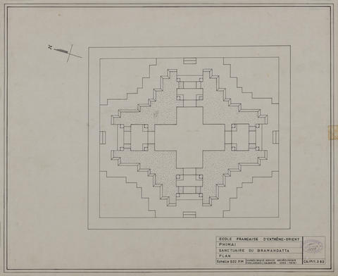 Original Digital object not accessible