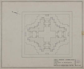 Pimay - 1e enc., tour SE (Plan).