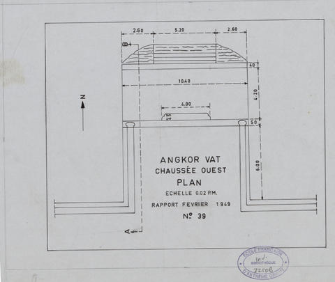 Original Document numérisé not accessible