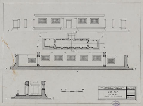 Original Digital object not accessible