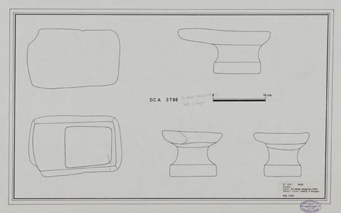 Original Digital object not accessible