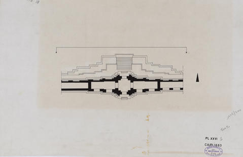 Original Document numérisé not accessible